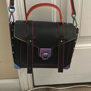 Michael Kors over the shoulder or handle brand new never been used bag.